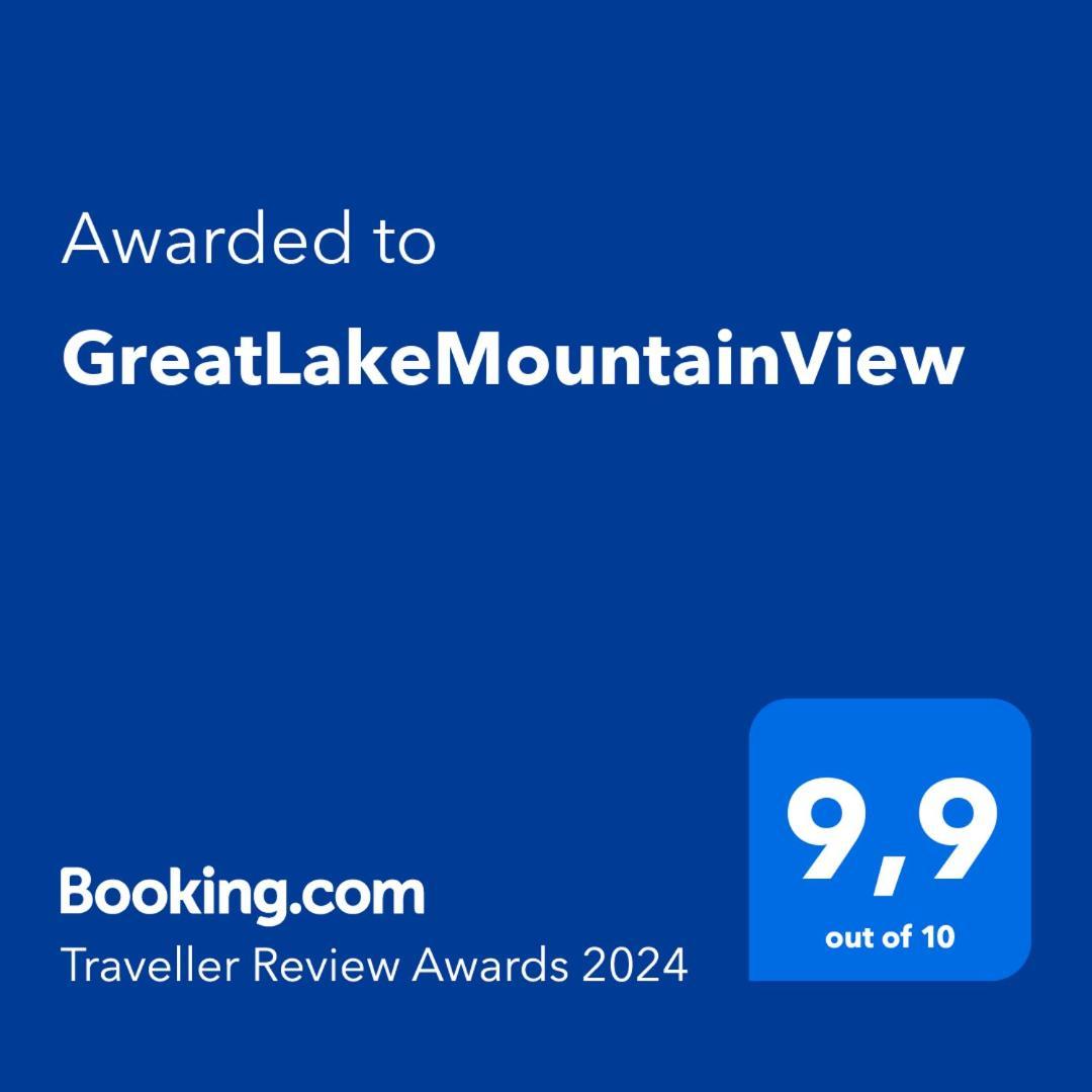 Greatlakemountainview 베르쿠라고 외부 사진